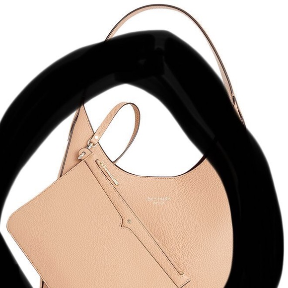 Kate Spade- Rita Hobo Bag ZIP Pouch ONLY - Picture 9 of 15